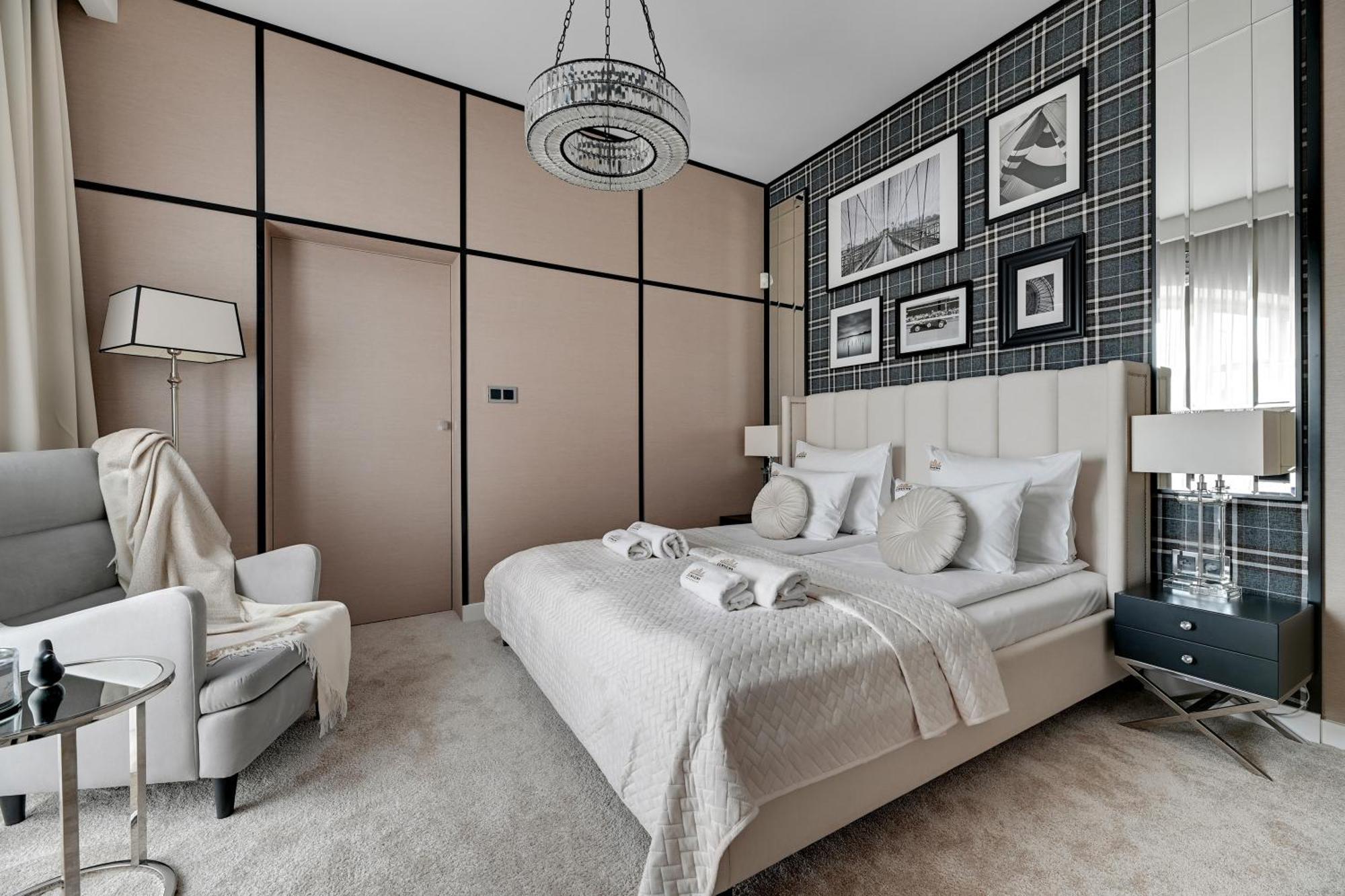 Sopot Morska By Downtown Apartments Экстерьер фото